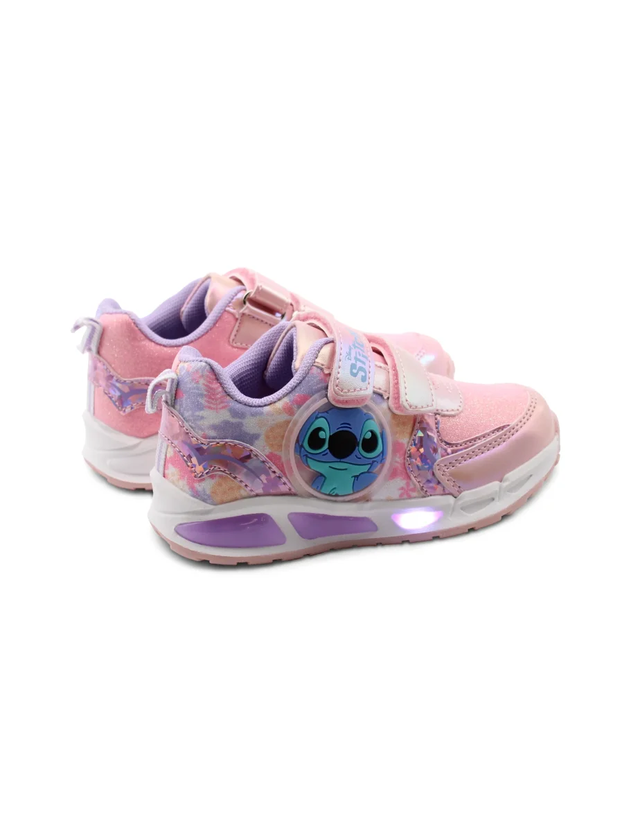 Lilo&Stitch sneaker con luci da bimba - immagine 5