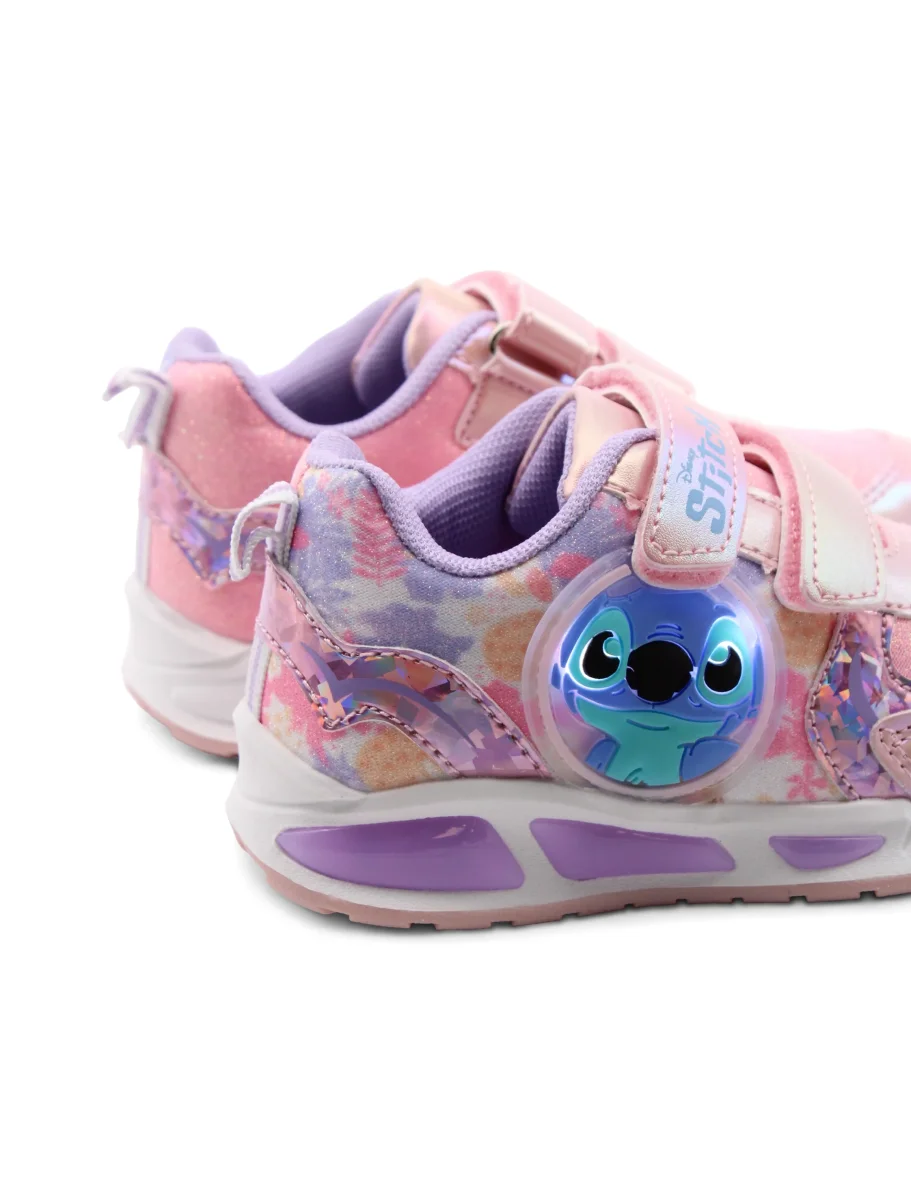 Lilo&Stitch sneaker con luci da bimba - immagine 6