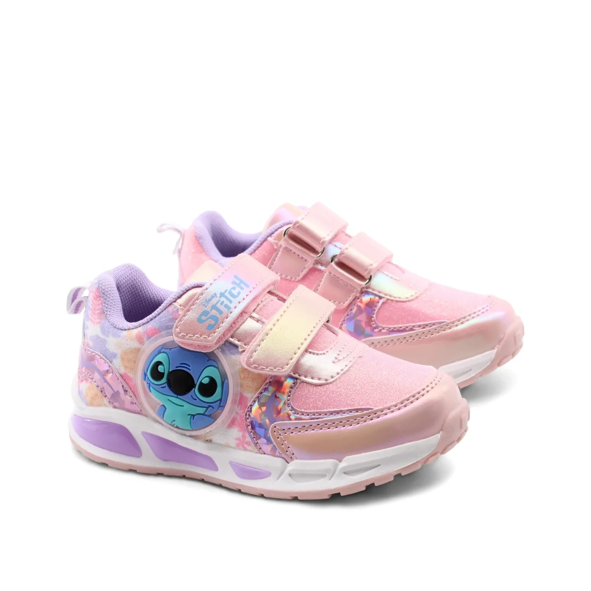 Lilo&Stitch sneaker con luci da bimba - immagine 7