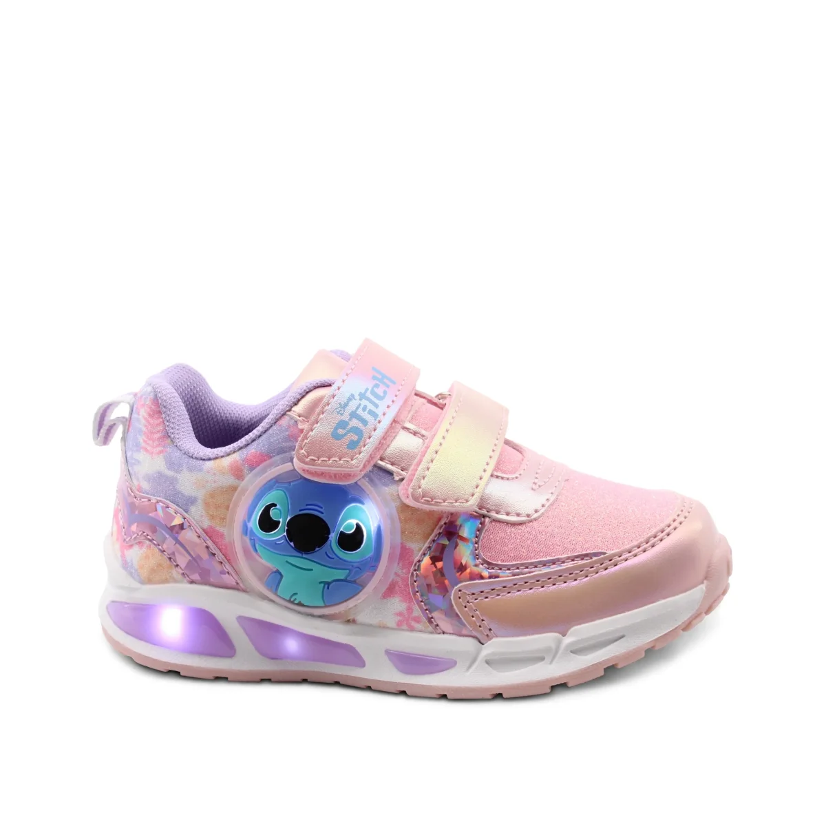 Lilo&Stitch sneaker con luci da bimba - immagine 8