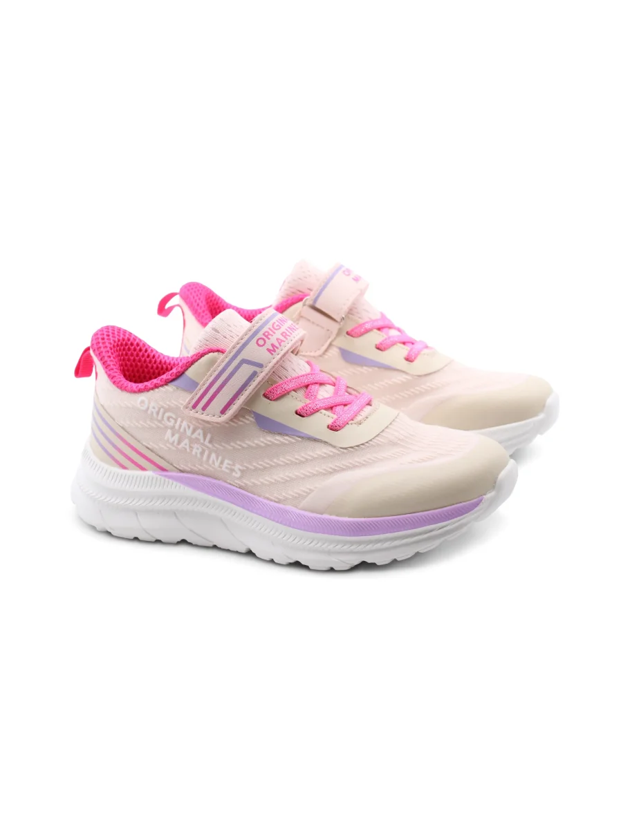 Sneaker sportiva da bimba