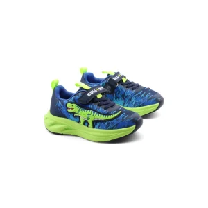 Explorator Rex sneaker con luci bimbo