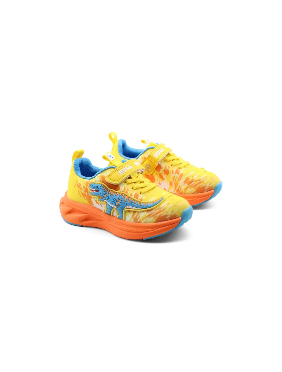 Explorator Rex sneaker con luci bimbo