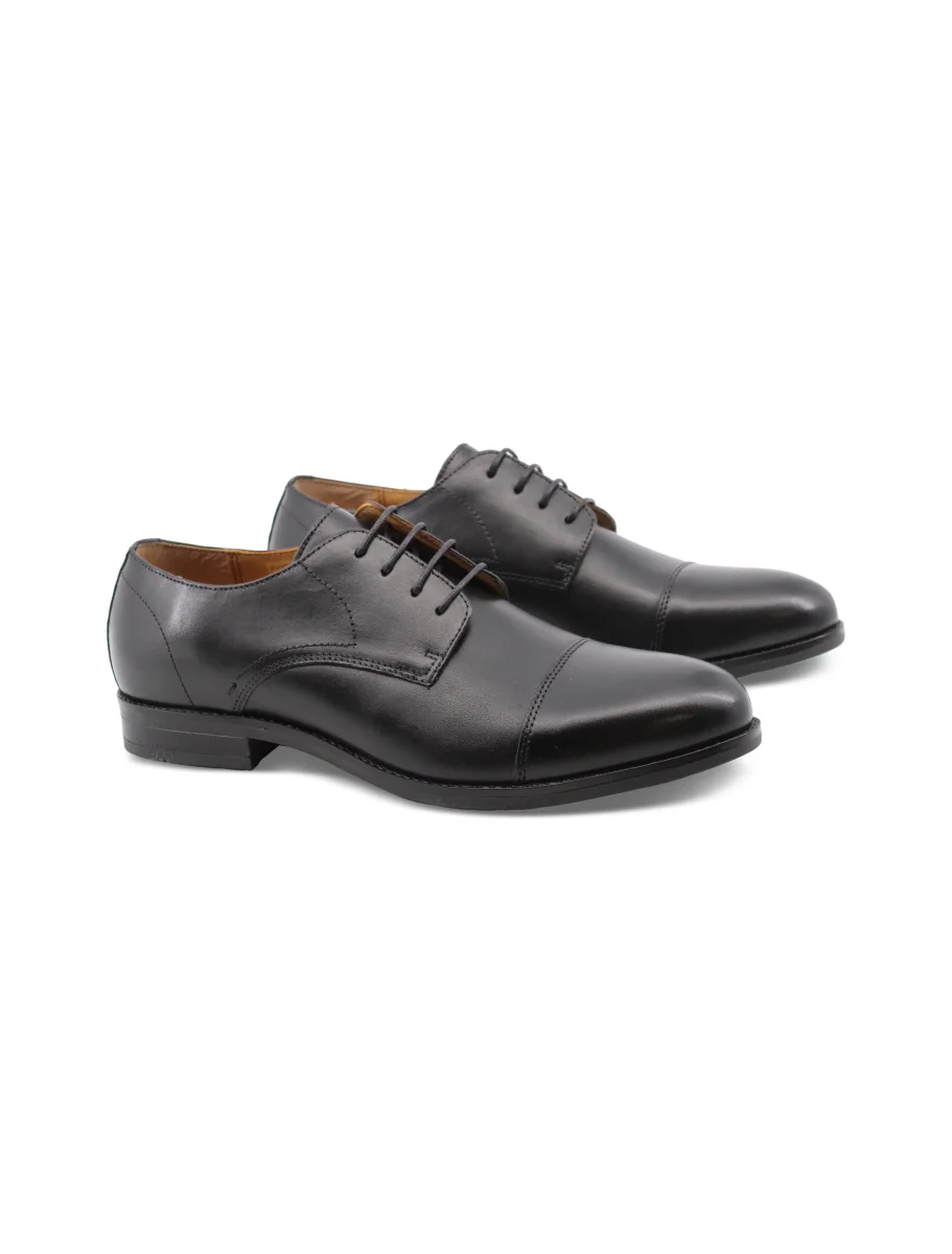 Dustin 02 scarpa derby in pelle uomo