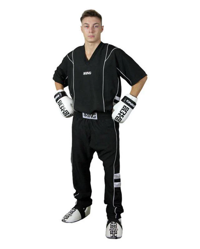 Divisa Semi Contact Top ring Point Fighting Art. 240 - immagine 4