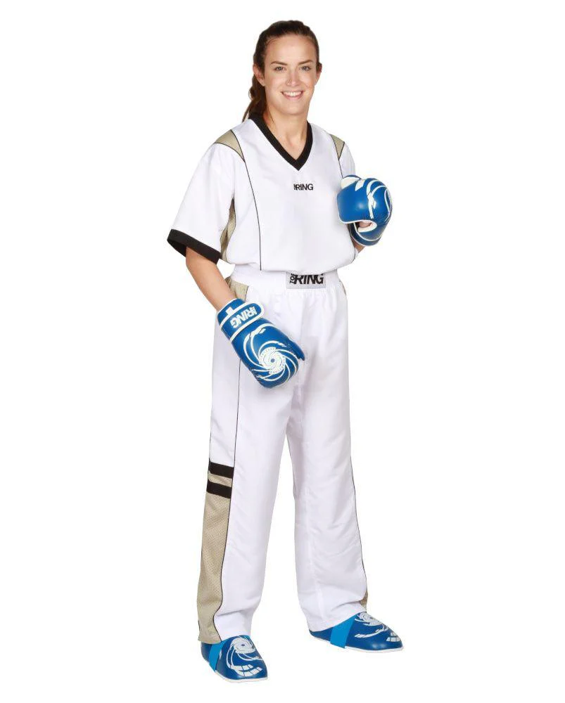 Divisa Semi Contact Top ring Point Fighting Art. 240 - immagine 7