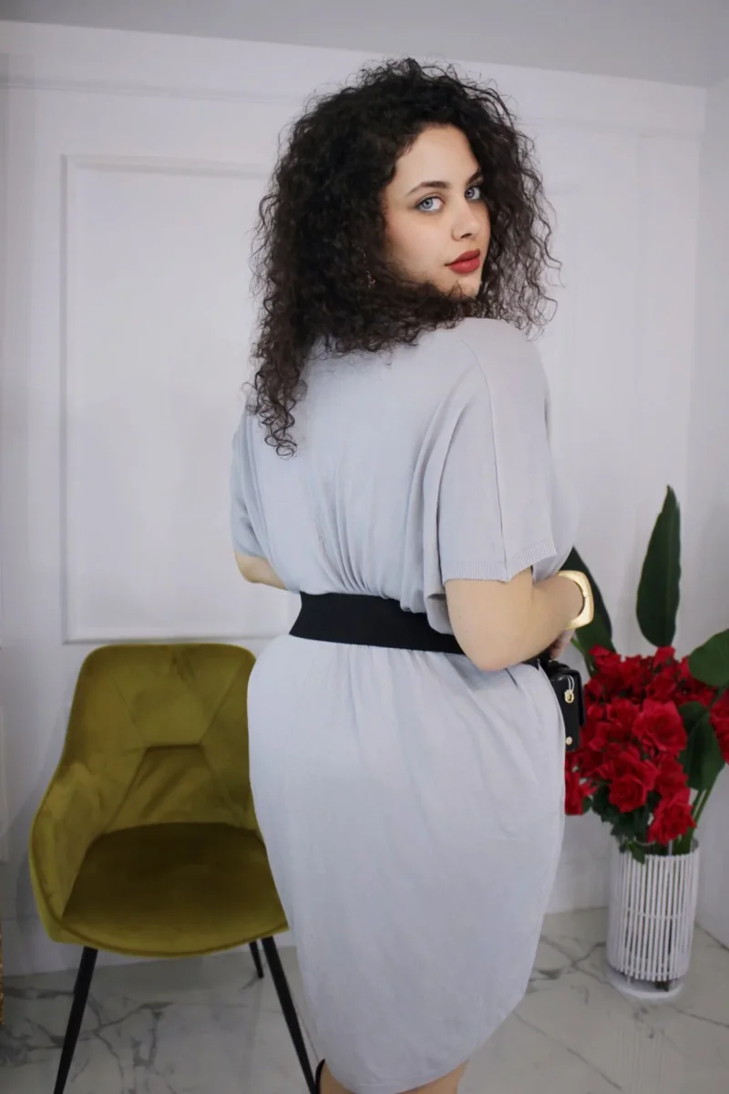 Dress Essentia Grigio - immagine 3