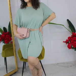 Dress Essentia Verde Menta