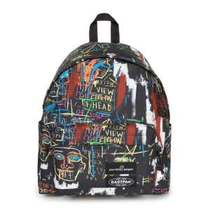 Basquiat Day Pak'R 24L zaino unisex