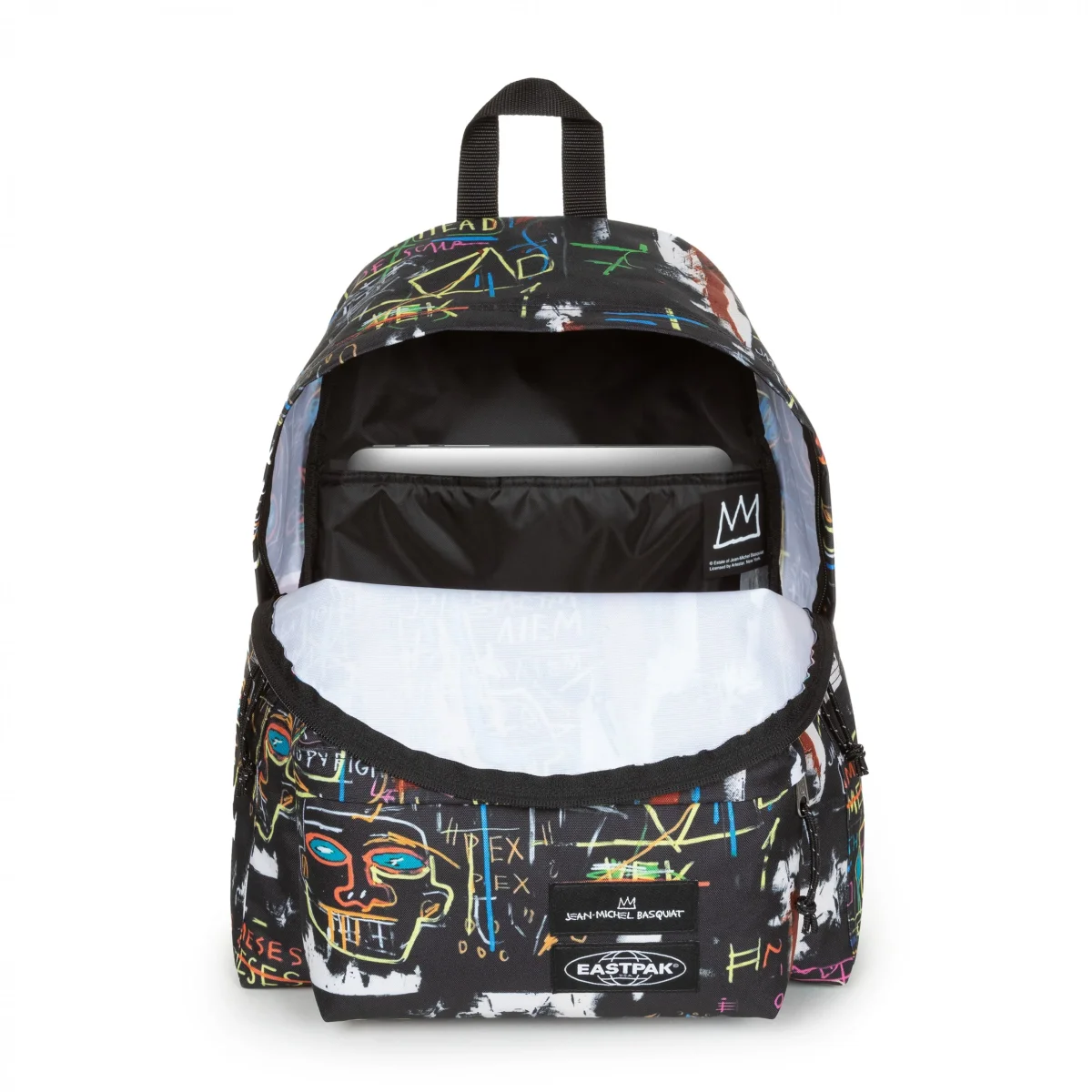Basquiat Day Pak'R 24L zaino unisex - immagine 3