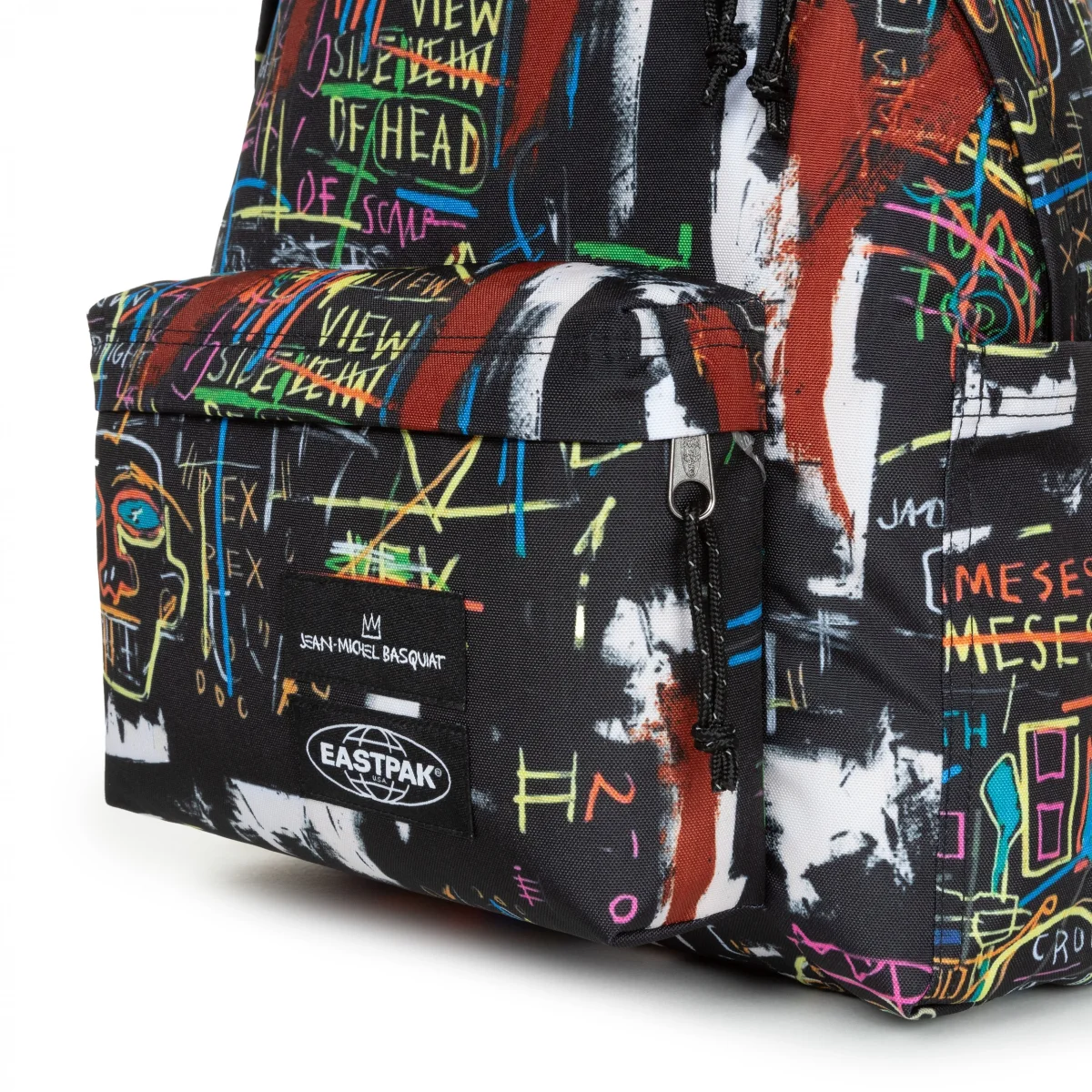 Basquiat Day Pak'R 24L zaino unisex - immagine 6
