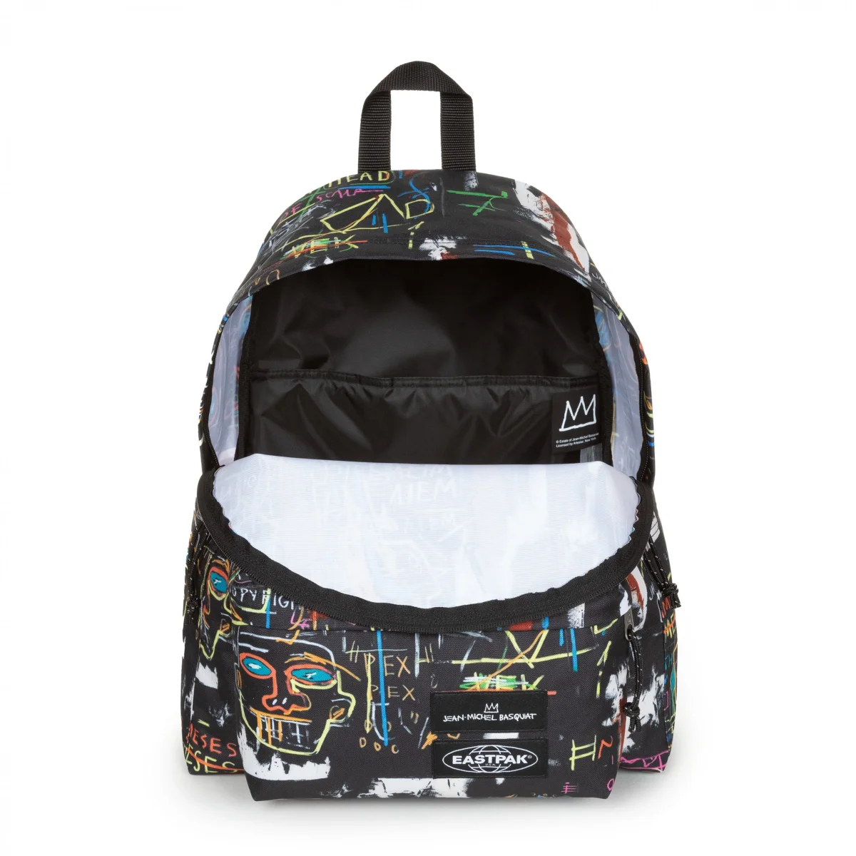 Basquiat Day Pak'R 24L zaino unisex - immagine 7