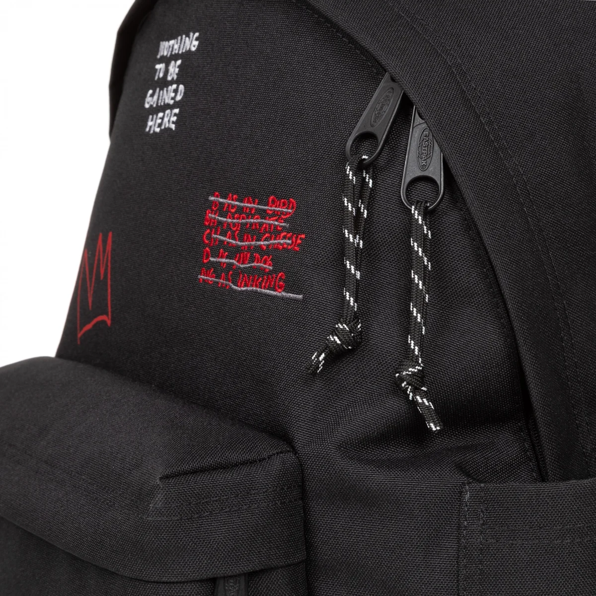 Basquiat Day Pak'R 24L zaino unisex - immagine 4