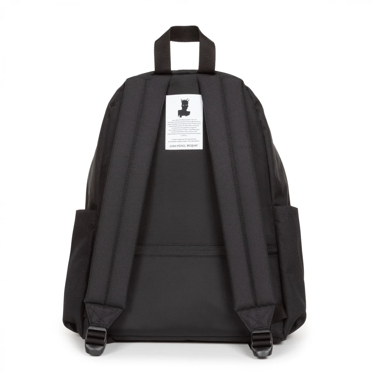 Basquiat Day Pak'R 24L zaino unisex - immagine 5