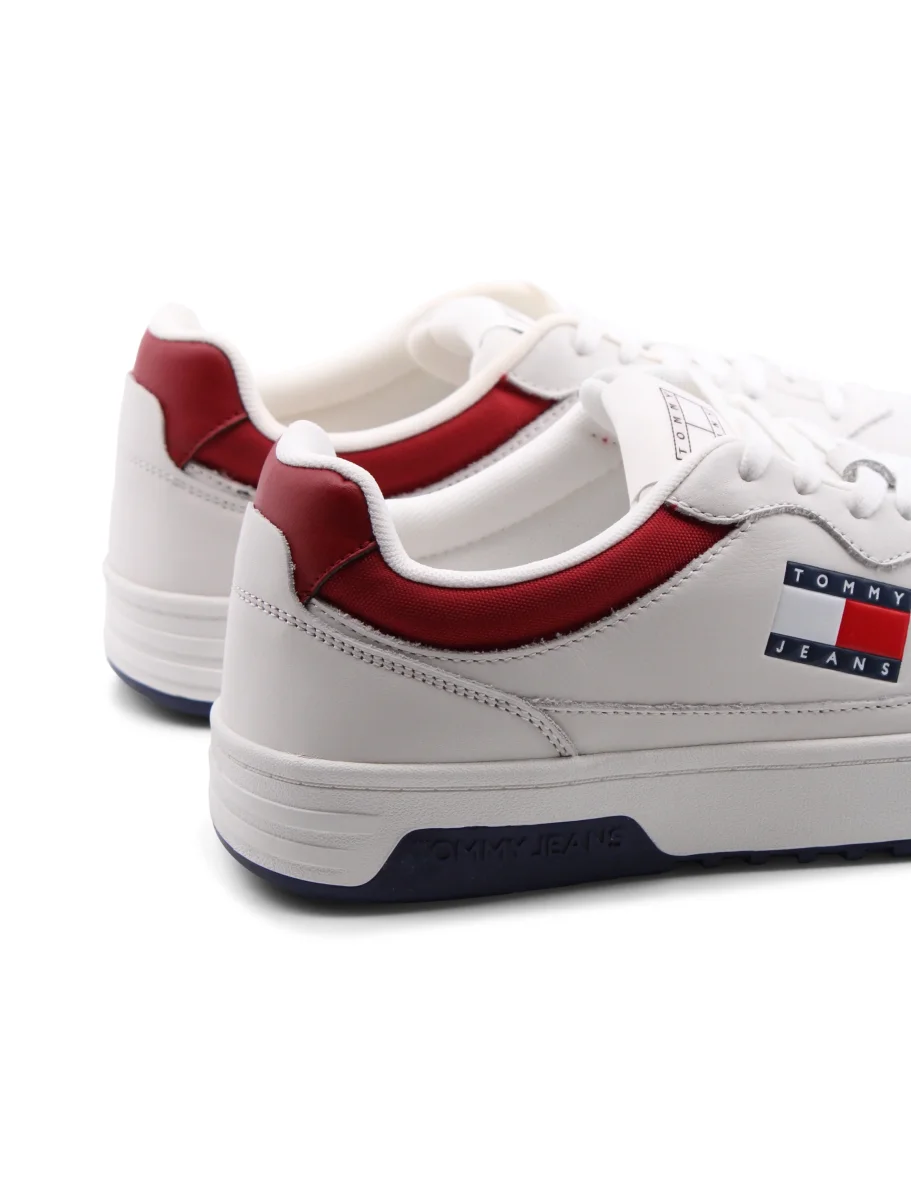 Tjm Cupsole Leather sneaker da uomo - immagine 6