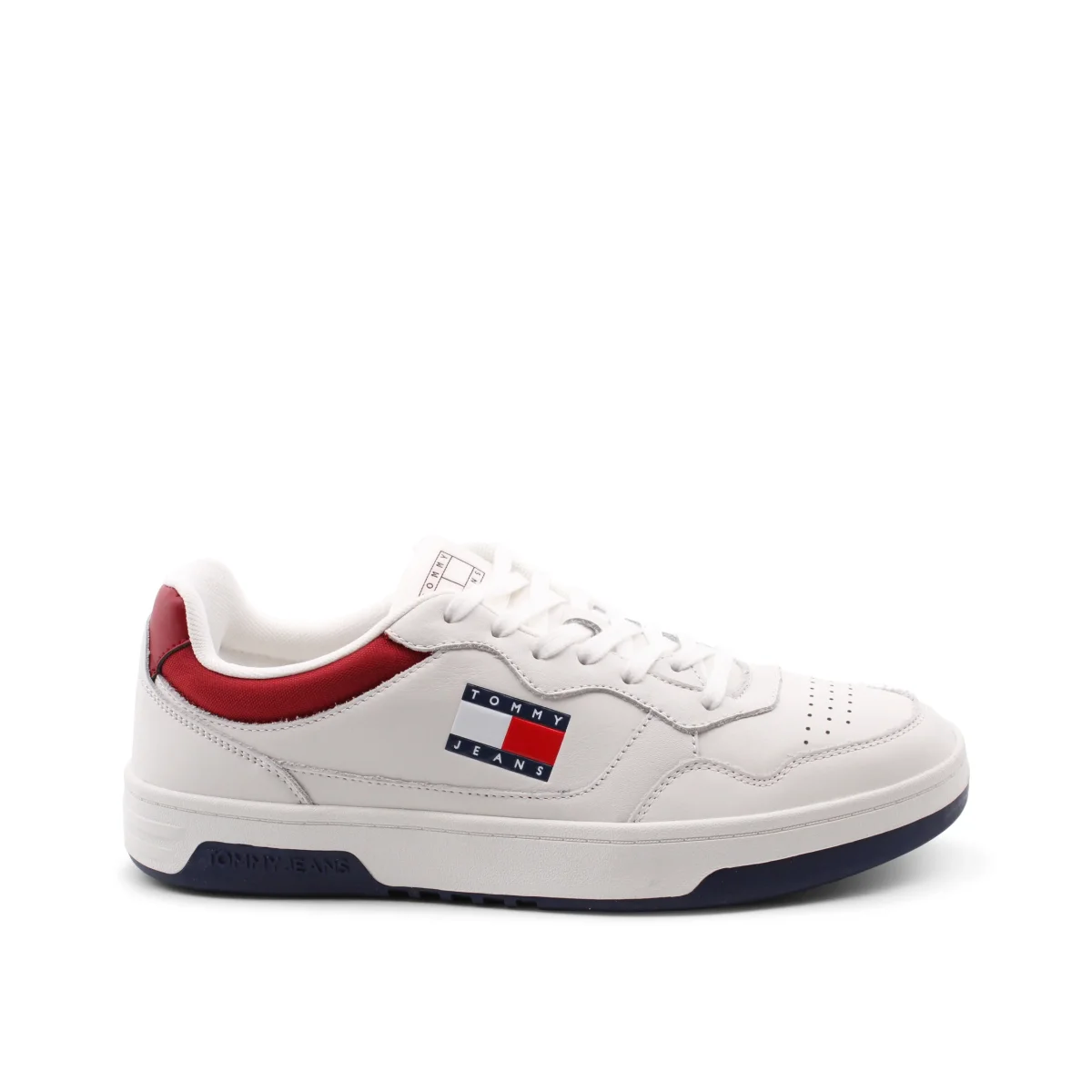 Tjm Cupsole Leather sneaker da uomo - immagine 8