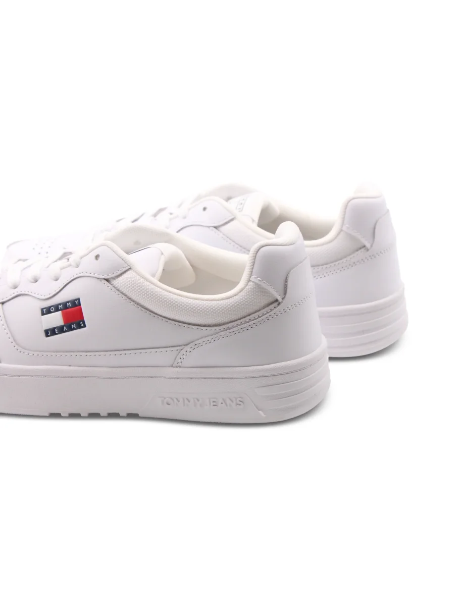 Tjm Cupsole Leather sneaker da uomo - immagine 6