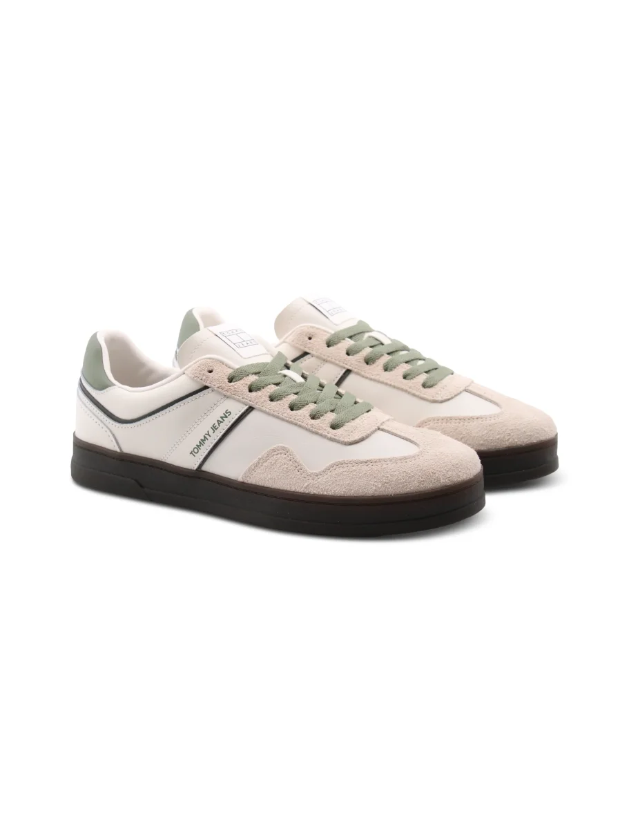 The Greenwich Leather sneaker da uomo