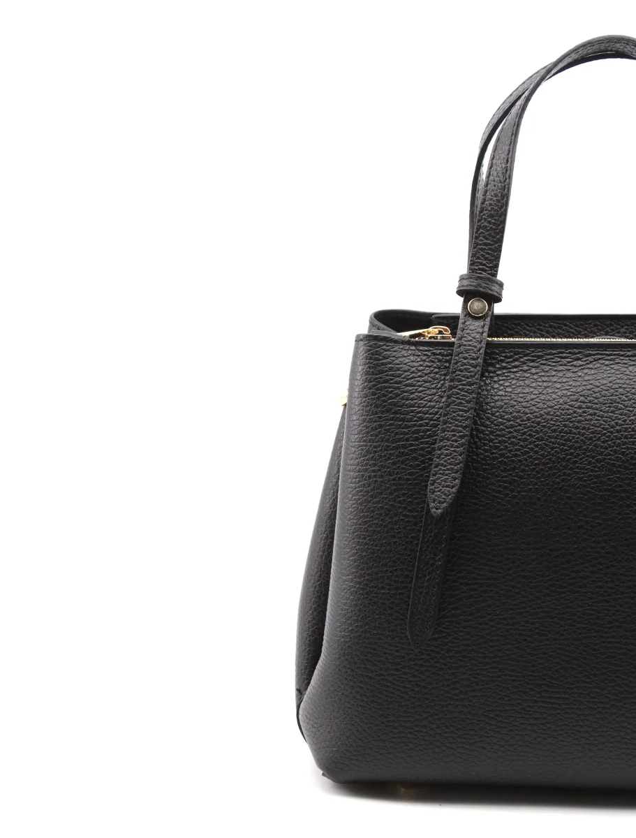 Emma borsa a mano donna in vera pelle - immagine 3