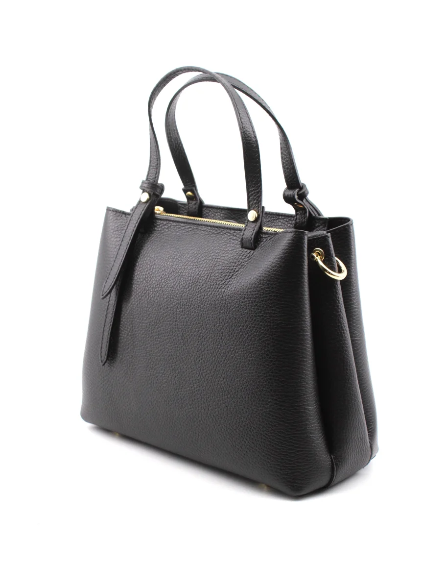 Emma borsa a mano donna in vera pelle - immagine 4