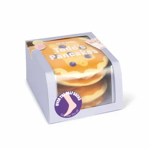 Socks Todd's Pancakes calze