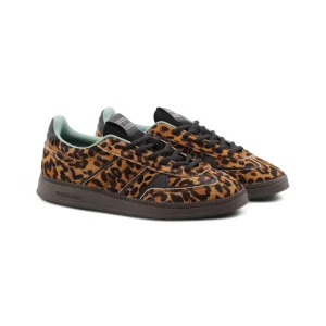 The Greenwich Edge Leopard donna