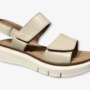 SANDALO CON 2 FASCE REGOLABILI EASY’N ROSE