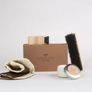 DALIA - set per pelle liscia