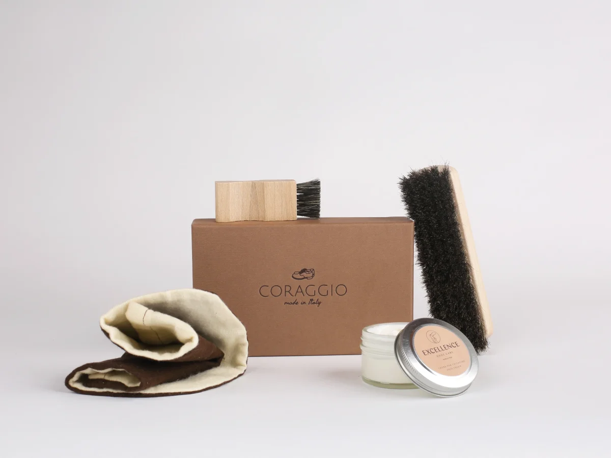 DALIA - set per pelle liscia