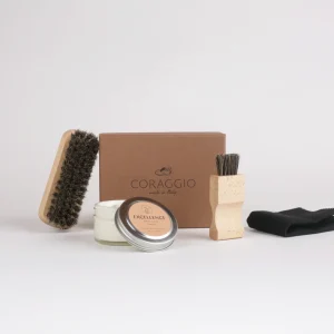 CAMELIA - set mini per pelle liscia