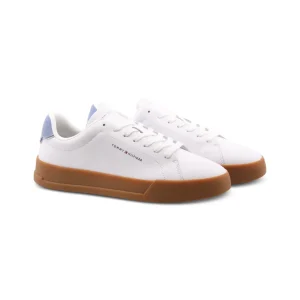 Court Lth Detail sneaker da uomo