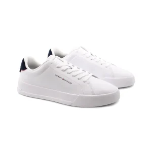 Court Lth Detail sneaker da uomo