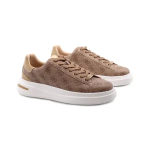 Elba sneaker con loghi da uomo