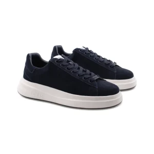 Elba sneaker in suede da uomo