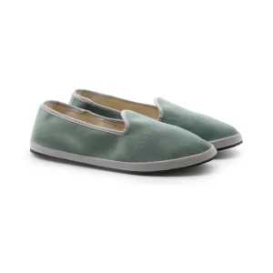 Friulane in velluto da donna