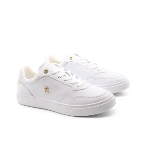 Essential Elevated Court sneaker donna