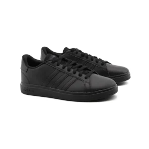 Grand Court 2.0 K sneaker da ragazzo