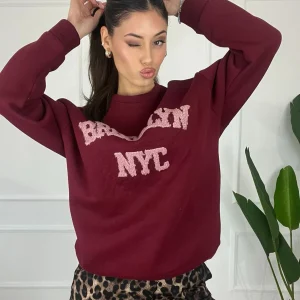 Felpa BROOKLYN