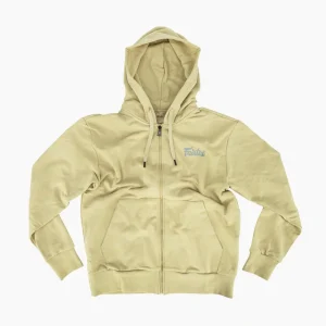 Felpa Fairtex FHS22 con cappuccio Khaki