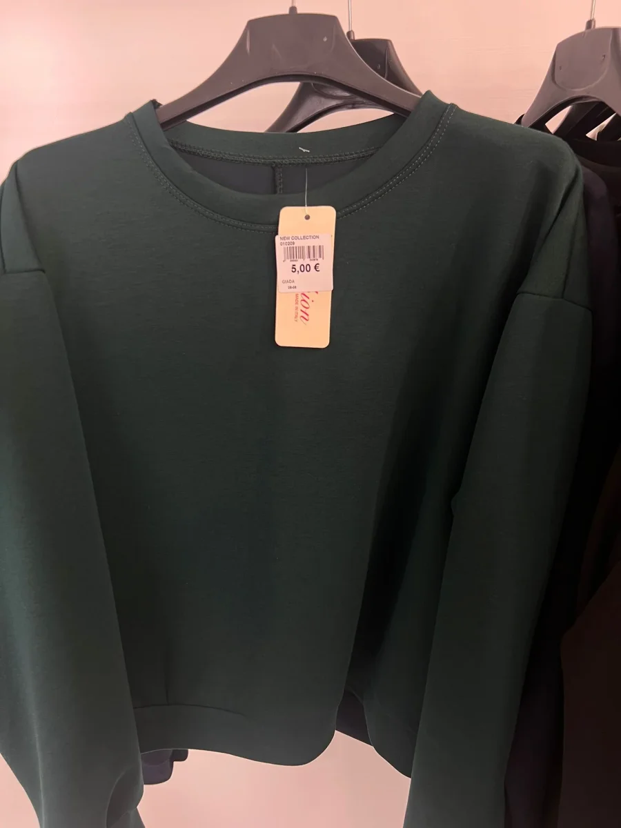 Felpa Nunzia - immagine 4