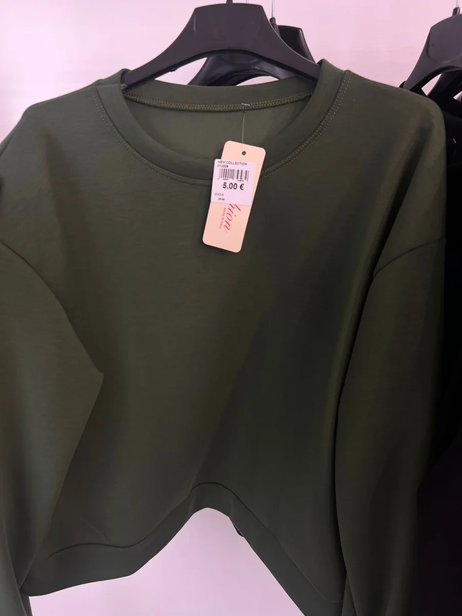 Felpa Nunzia - immagine 5