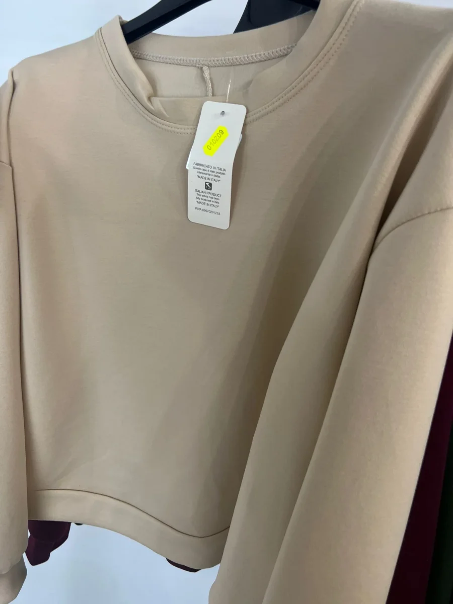 Felpa Nunzia - immagine 6