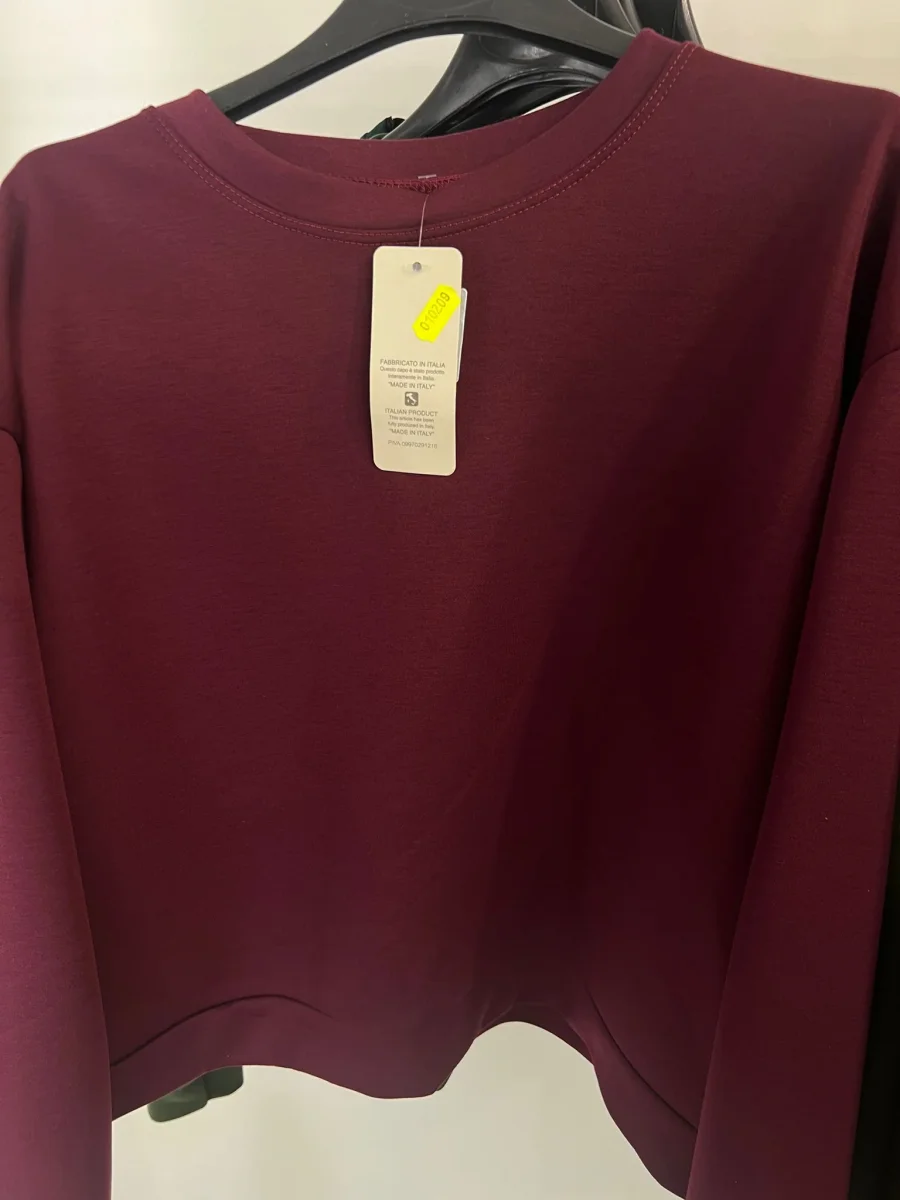 Felpa Nunzia - immagine 7