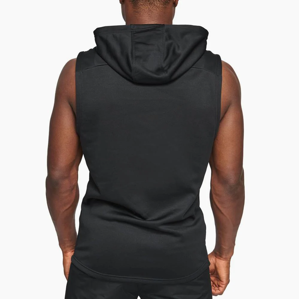 Smanicato Leone Extrema Logo con cappuccio ABX110 - immagine 6