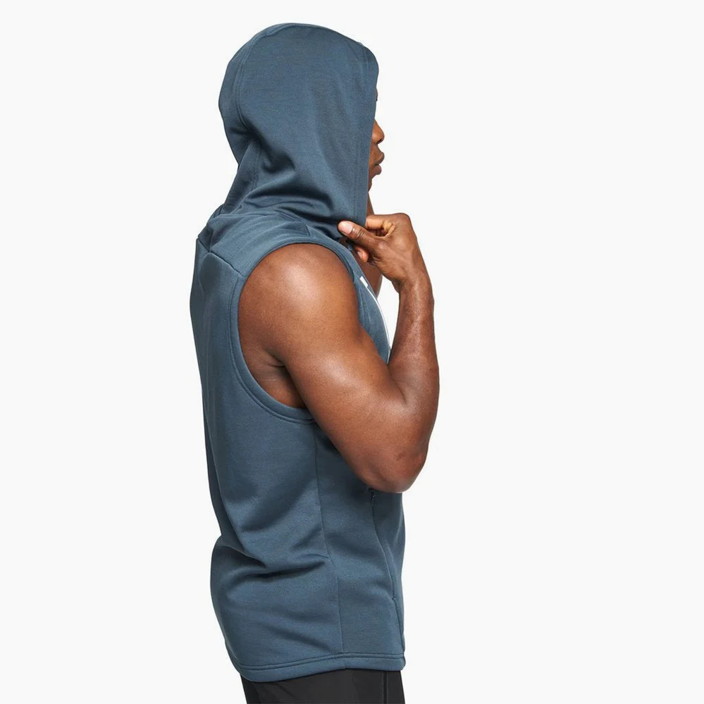 Smanicato Leone Extrema Logo con cappuccio ABX110 - immagine 9