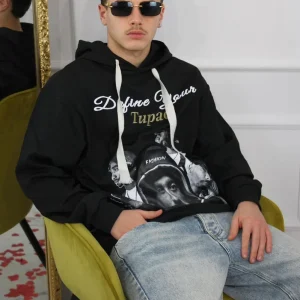 Felpa Tupac