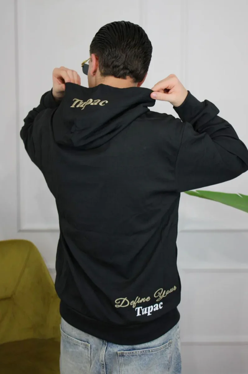 Felpa Tupac - immagine 4