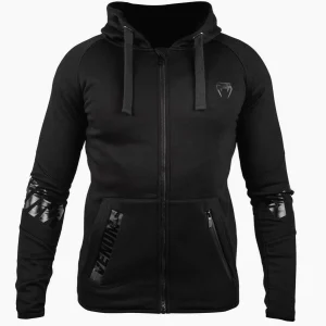 Felpa Venum Contender 3.0 con cappuccio e zip