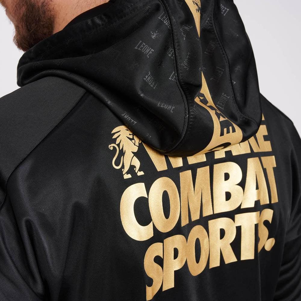 Felpa tuta Leone DNA AB312 con cappuccio - immagine 9