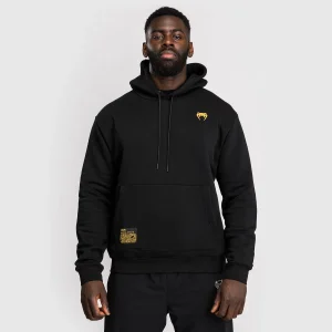 Felpa Venum Serpenti con cappuccio Nero